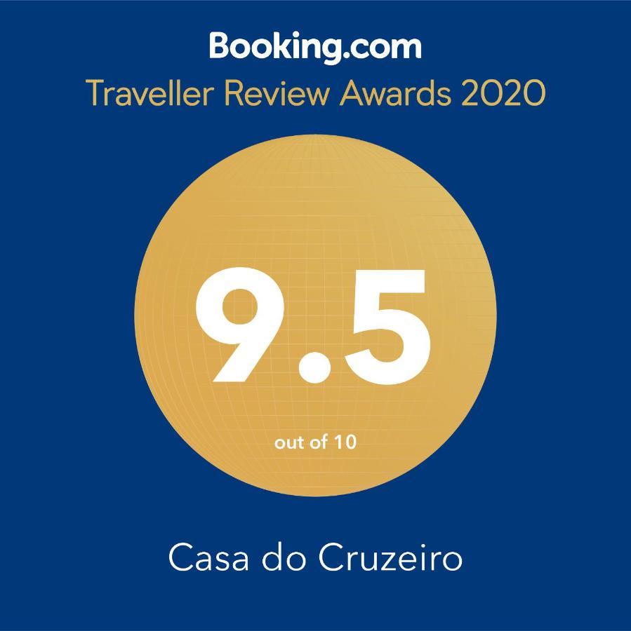 فيلا Casa Do Cruzeiro اجوا المظهر الخارجي الصورة